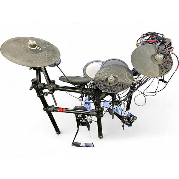 Used Yamaha DTX6K Electric Drum Set