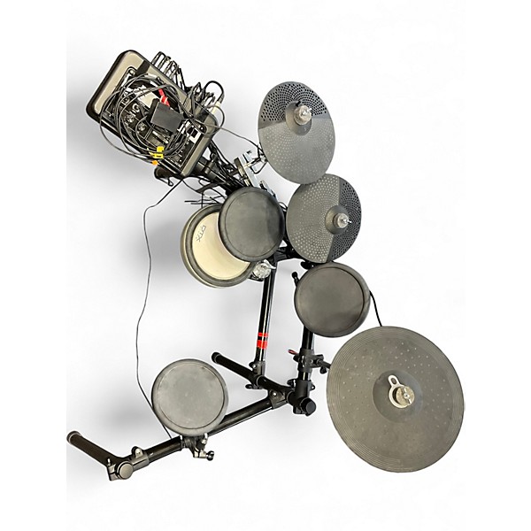 Used Yamaha DTX6K Electric Drum Set