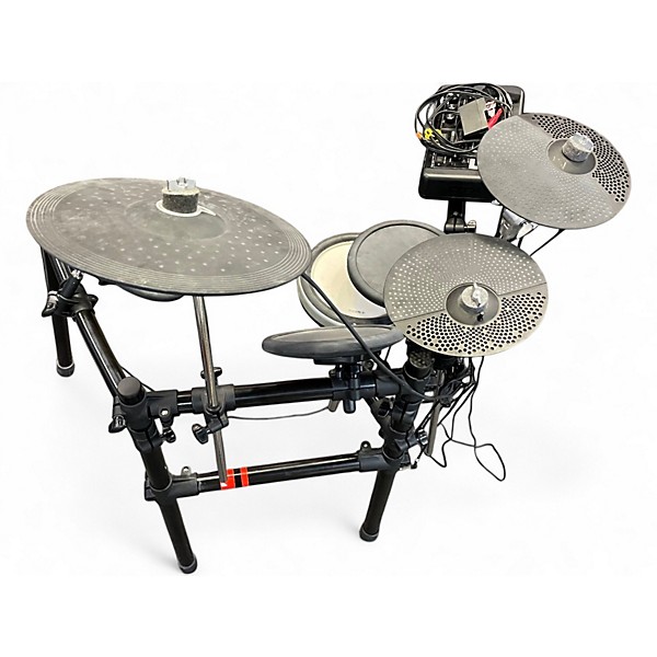 Used Yamaha DTX6K Electric Drum Set