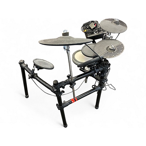 Used Yamaha DTX6K Electric Drum Set