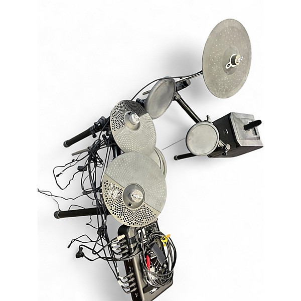 Used Yamaha DTX6K Electric Drum Set