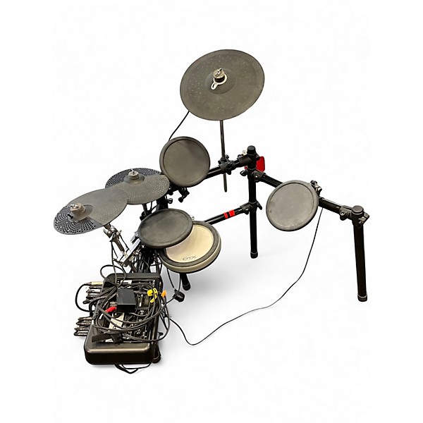Used Yamaha DTX6K Electric Drum Set