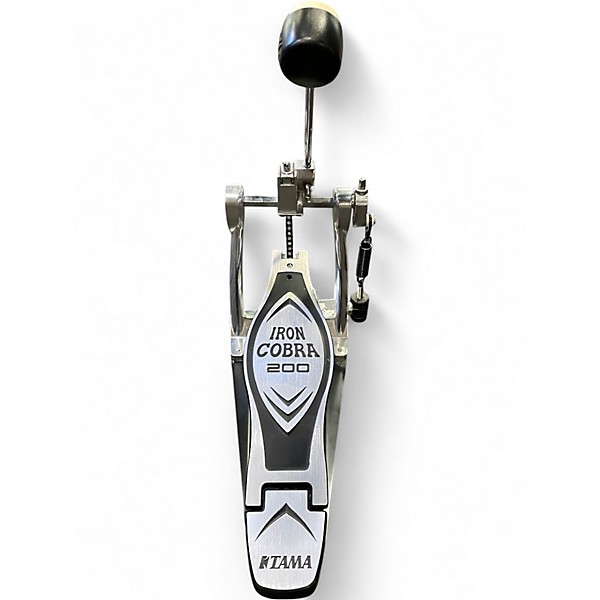 Used TAMA Iron Cobra 200 Single Bass Drum Pedal