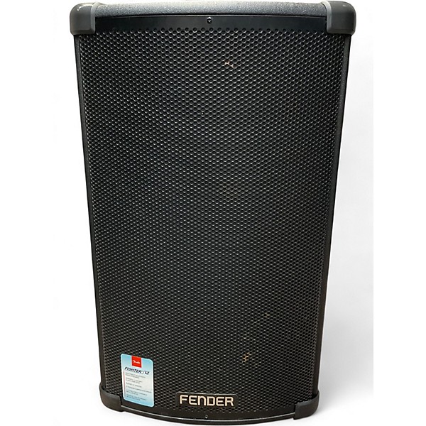 Used Fender Fighter 12 Powered Speaker