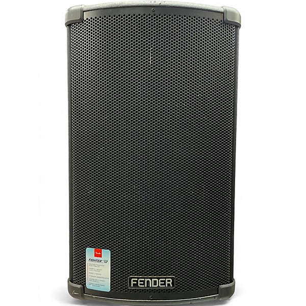 Used Fender Fighter 12 Powered Speaker
