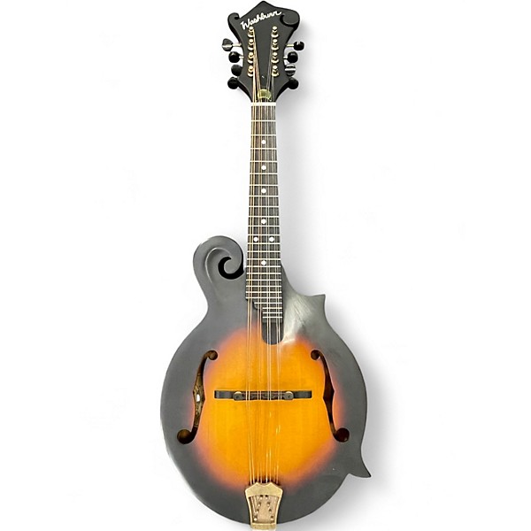 Used Washburn M108SWK-D Tobacco Sunburst Mandolin