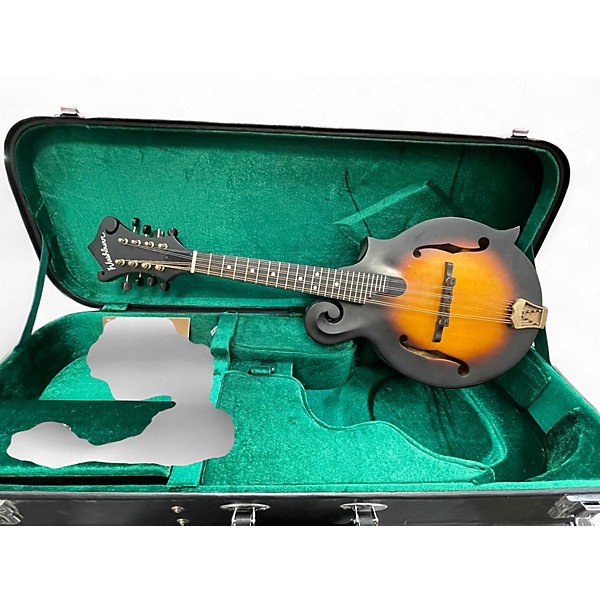 Used Washburn M108SWK-D Tobacco Sunburst Mandolin