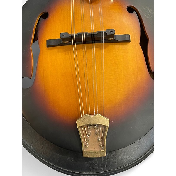Used Washburn M108SWK-D Tobacco Sunburst Mandolin