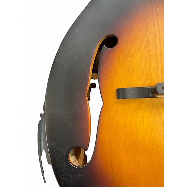 Used Washburn M108SWK-D Tobacco Sunburst Mandolin