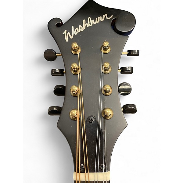 Used Washburn M108SWK-D Tobacco Sunburst Mandolin