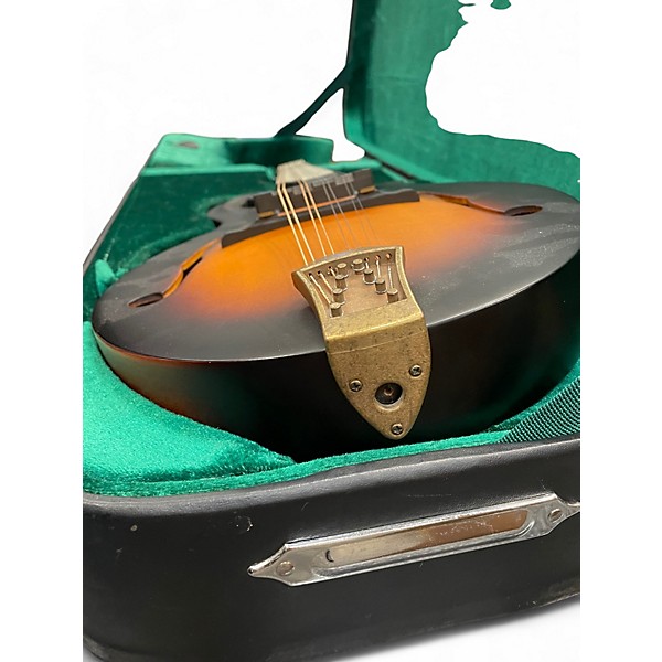 Used Washburn M108SWK-D Tobacco Sunburst Mandolin