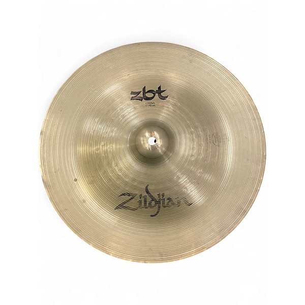 Used Zildjian 16in ZBT China Cymbal
