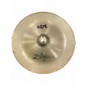 Used Zildjian 16in ZBT China Cymbal thumbnail