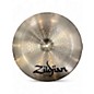 Used Zildjian 16in ZBT China Cymbal