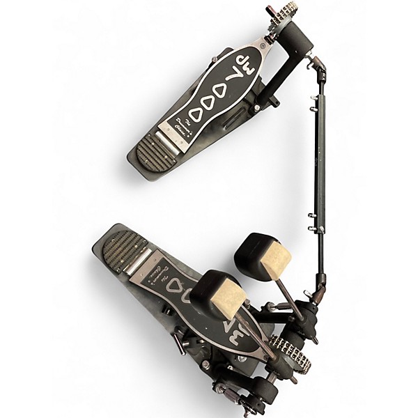 Used DW 7000 Series Double Double Bass Drum Pedal