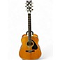 Used Yamaha FG460S Natural Acoustic Guitar thumbnail