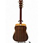 Used Yamaha FG460S Natural Acoustic Guitar