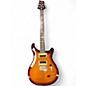 Used PRS SE Custom 24 2 Tone Sunburst Solid Body Electric Guitar thumbnail