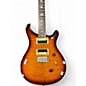 Used PRS SE Custom 24 2 Tone Sunburst Solid Body Electric Guitar