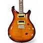 Used PRS SE Custom 24 2 Tone Sunburst Solid Body Electric Guitar