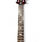 Used PRS SE Custom 24 2 Tone Sunburst Solid Body Electric Guitar