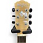 Used Washburn AG40CEK-A-U Blonde Acoustic Electric Guitar