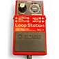 Used Boss rc1 Pedal