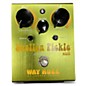 Used Way Huge Electronics WHE401 Swollen Pickle MKII Super Jumbo Fuzz Effect Pedal thumbnail
