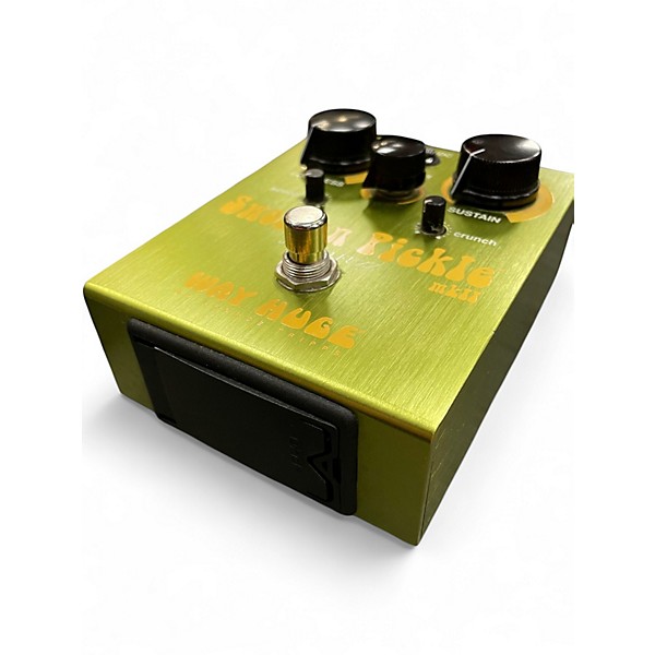 Used Way Huge Electronics WHE401 Swollen Pickle MKII Super Jumbo Fuzz Effect Pedal