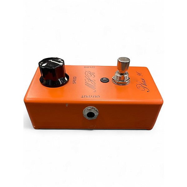 Used MXR CSP101SL Custom Shop Phase 90 With Led Effect Pedal