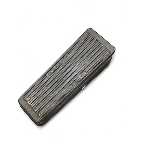Used Dunlop GCB95 Original Crybaby Wah Effect Pedal