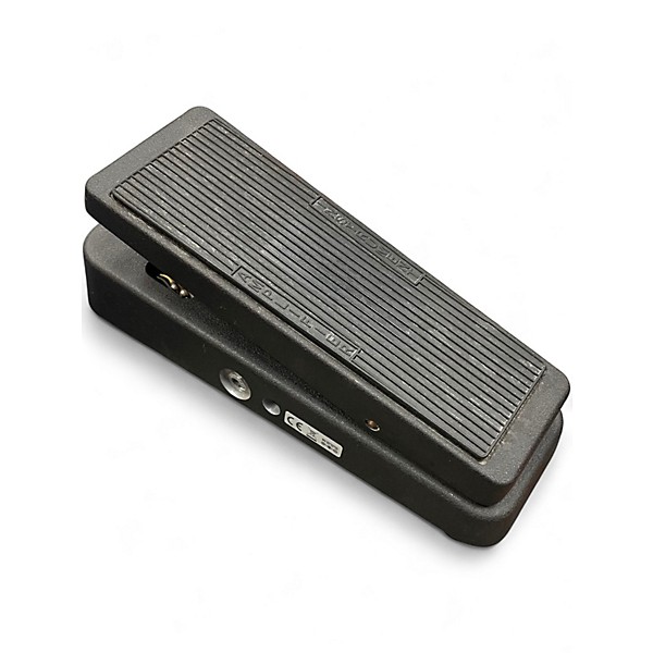 Used Dunlop GCB95 Original Crybaby Wah Effect Pedal
