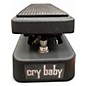 Used Dunlop GCB95 Original Crybaby Wah Effect Pedal