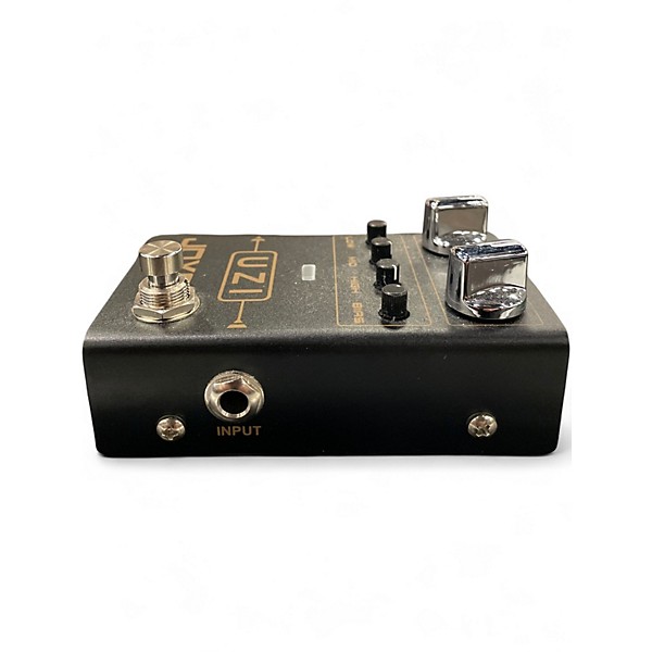 Used Joyo uzi Effect Pedal