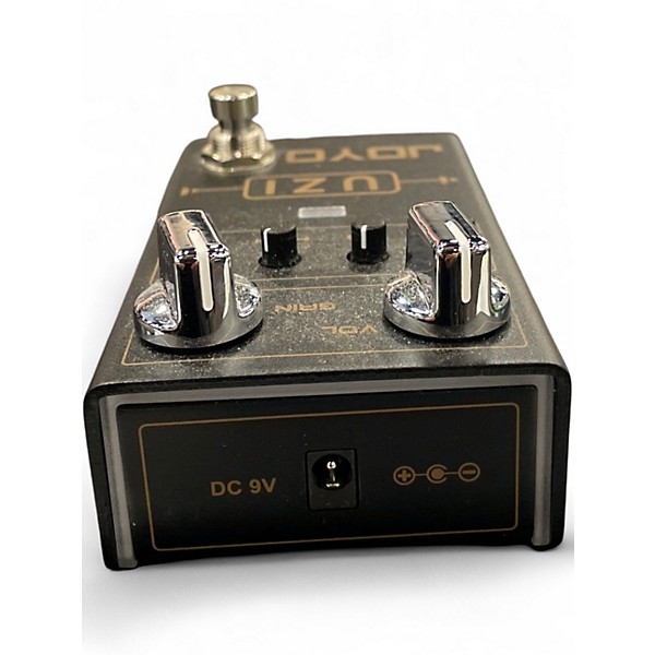 Used Joyo uzi Effect Pedal