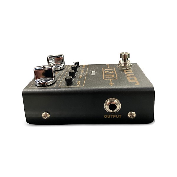 Used Joyo uzi Effect Pedal