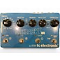 Used TC Electronic Flashback X4 Delay And Looper Effect Pedal thumbnail