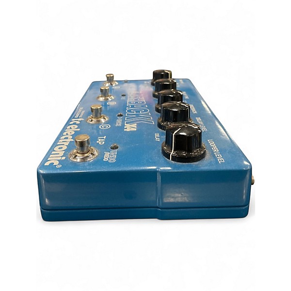 Used TC Electronic Flashback X4 Delay And Looper Effect Pedal