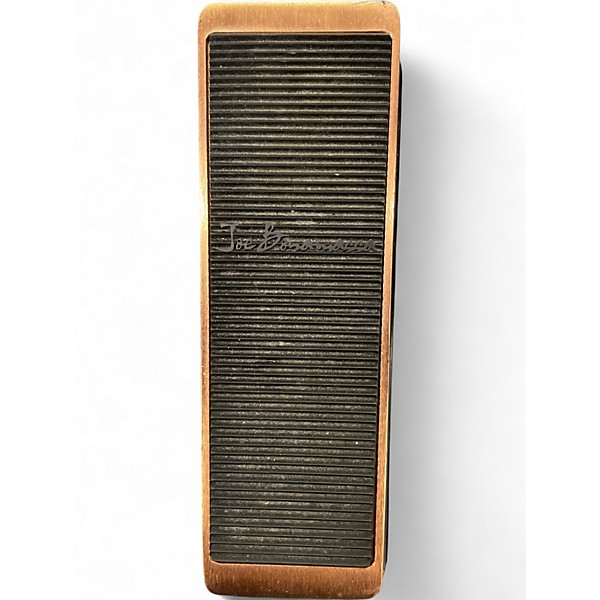 Used Dunlop JB95 Joe Bonamassa Signature Crybaby Effect Pedal