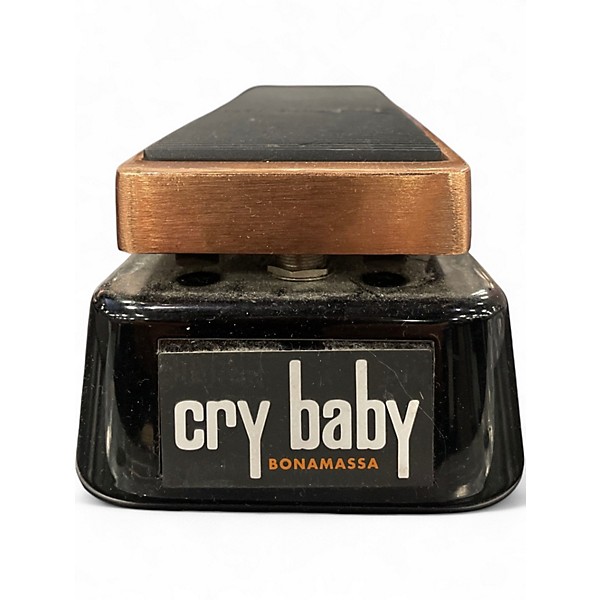 Used Dunlop JB95 Joe Bonamassa Signature Crybaby Effect Pedal