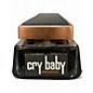 Used Dunlop JB95 Joe Bonamassa Signature Crybaby Effect Pedal