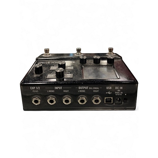 Used Line 6 HX Stomp Effect Processor