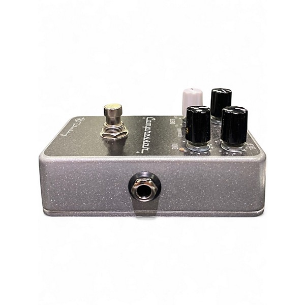 Used Keeley 4 Knob Compressor Effect Pedal