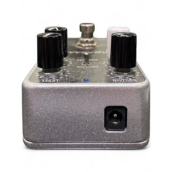 Used Keeley 4 Knob Compressor Effect Pedal