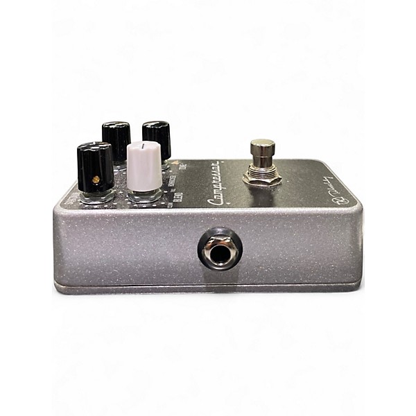 Used Keeley 4 Knob Compressor Effect Pedal