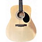 Used Jasmine S35U Natural Acoustic Guitar