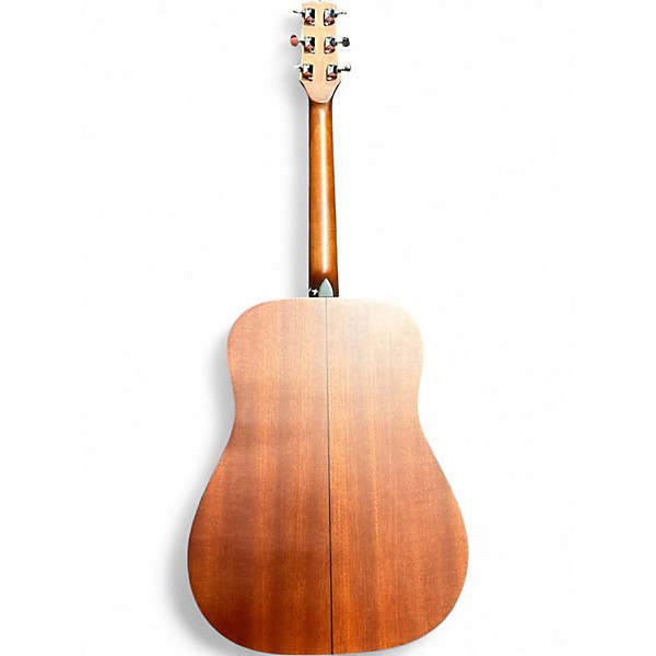 Used Jasmine S35U Natural Acoustic Guitar