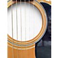 Used Epiphone FT 140 Natural Acoustic Guitar