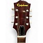 Used Epiphone FT 140 Natural Acoustic Guitar