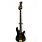 Vintage 1989 Fender CONTEMPORARY P BASS Black Electric Bass Guitar thumbnail